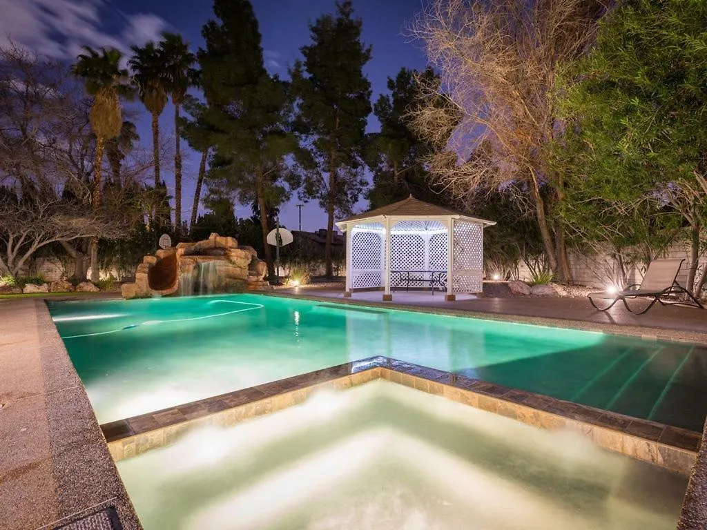 Villa Margot Las Vegas