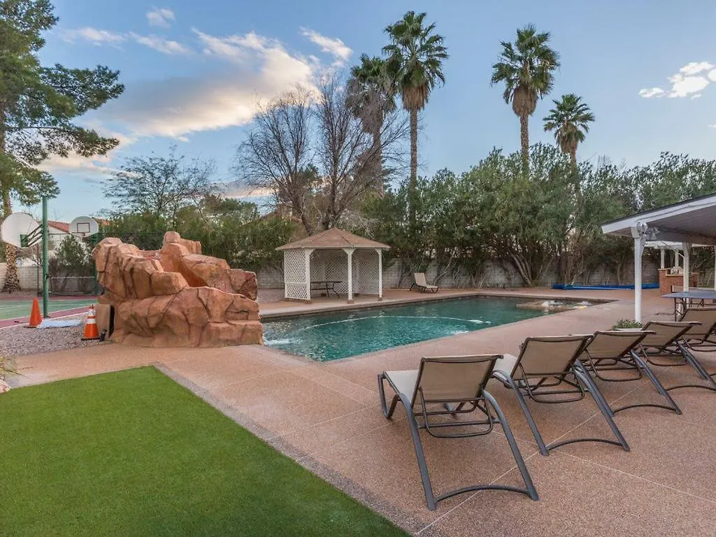 Villa Margot Las Vegas United States