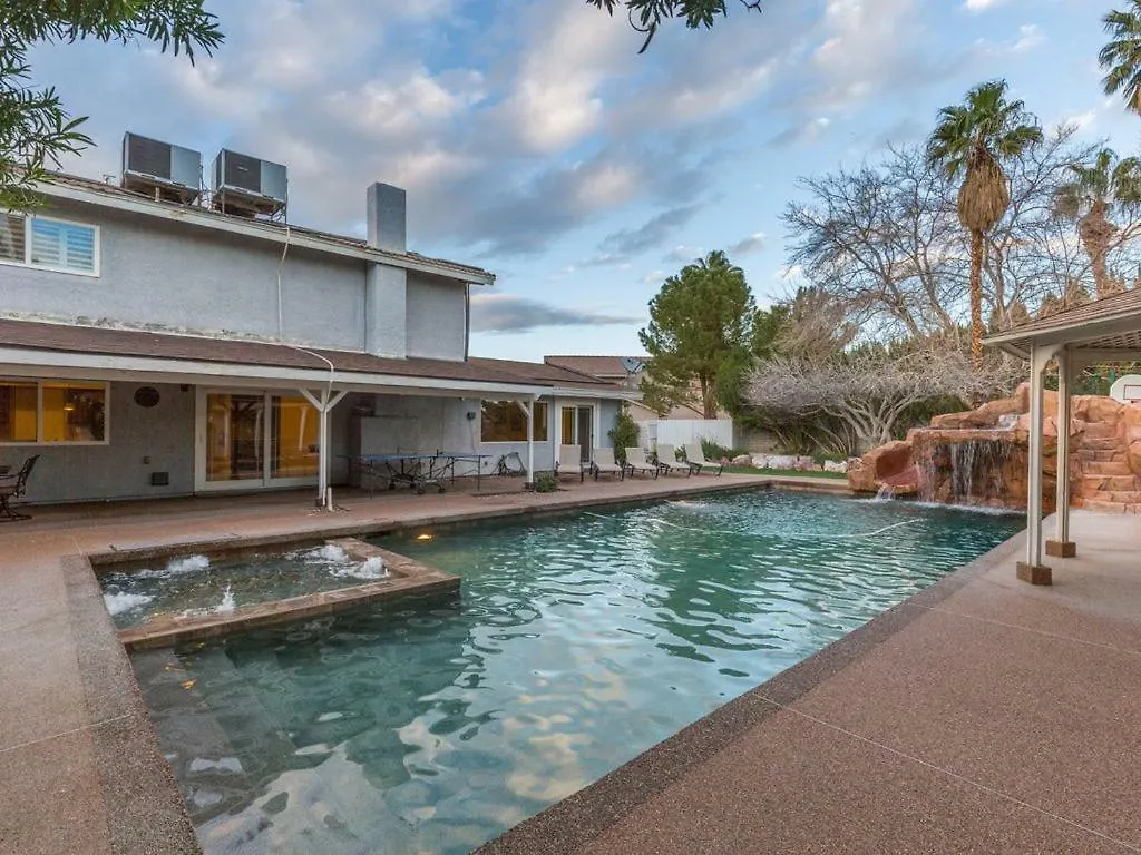 Villa Margot Las Vegas