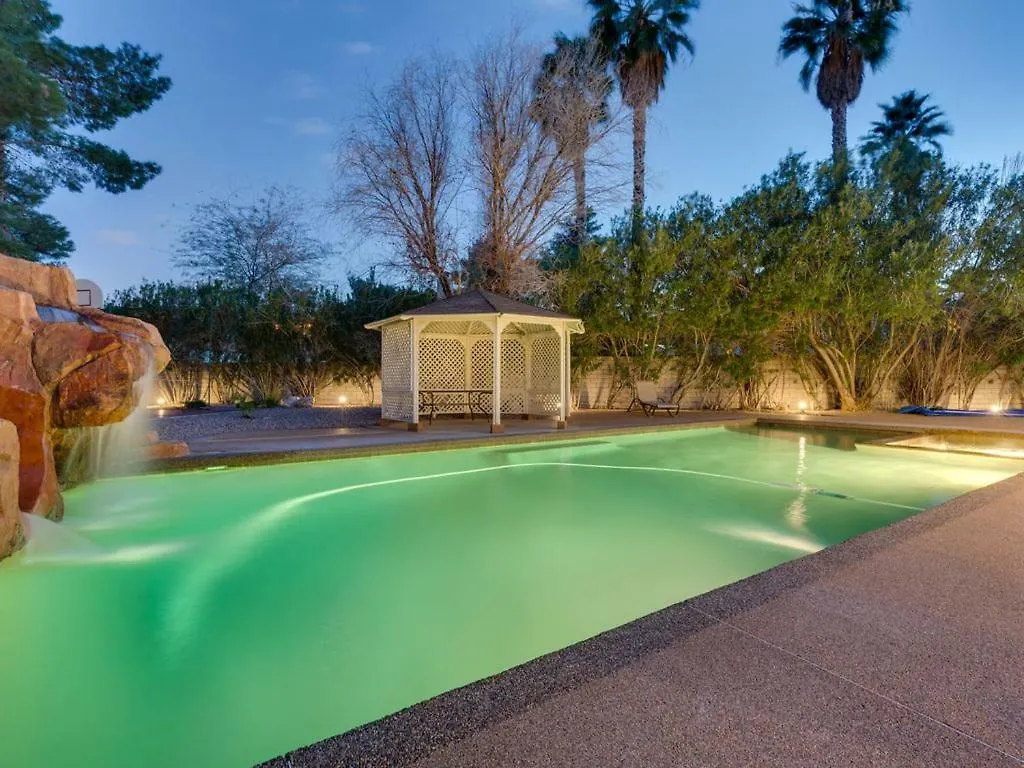 Villa Margot Las Vegas