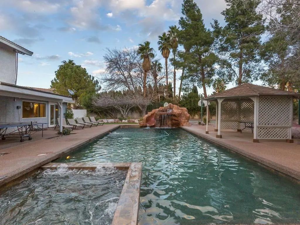Villa Margot Las Vegas